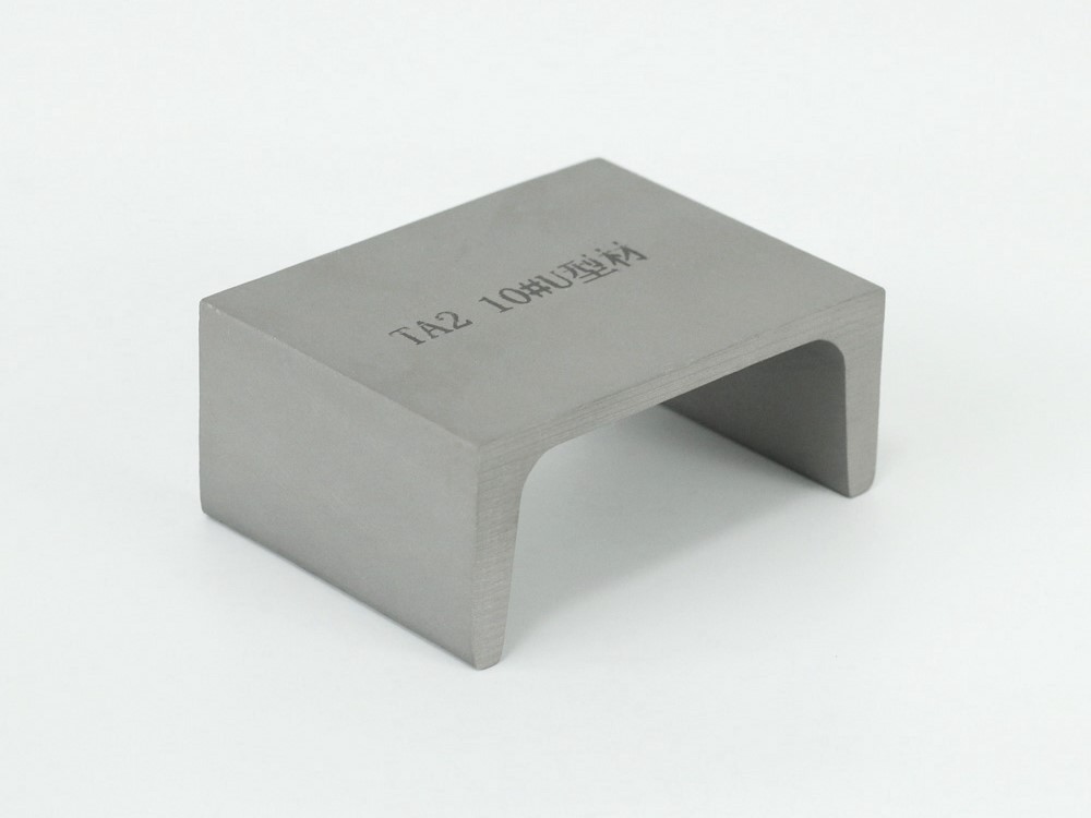 10# Titanium Channel Gr2 ...