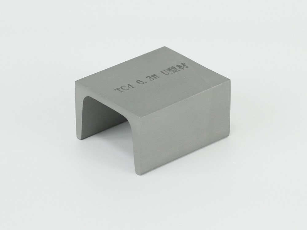 6.3# Titanium Channel Gr5...