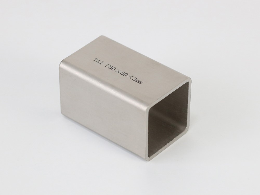 50x50x3(mm) Gr1 Titanium ...