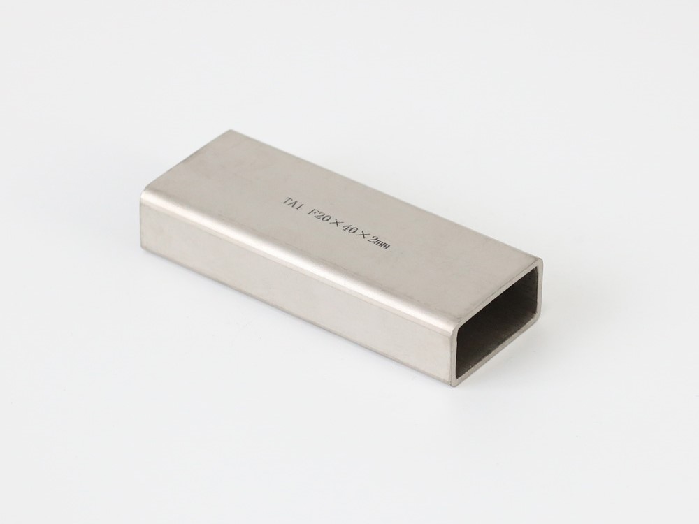 20x40x2(mm) Gr1 Titanium ...