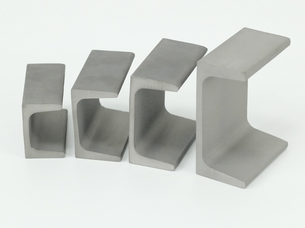 titanium channel